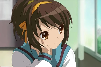 The Melancholy Of Haruhi Suzumiya Computer Wallpapers, Desktop ...