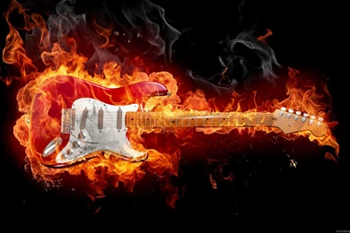 Rock Guitar Wallpapers HD Desktop 9234   HD Wallpapers Site