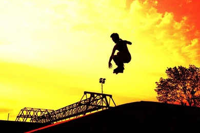 Inline Skating Wallpapers