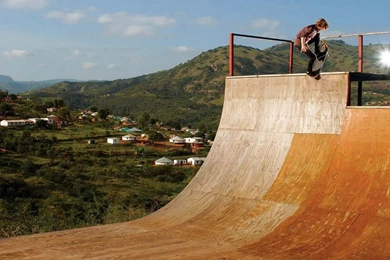 Indigo Skate Camp – Where Nature, Culture And Skating Meet