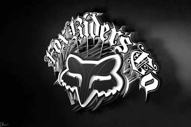 Gallery For   Fox Logo Wallpapers