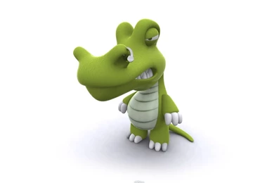 Funny 3D Animal Wallpapers   59417