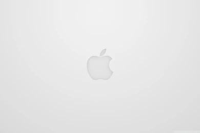 Apple Logo White HD Desktop Wallpapers : High Definition ...