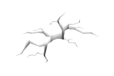 White Wallpapers High Definition Cracked Floor Your Top HD ...