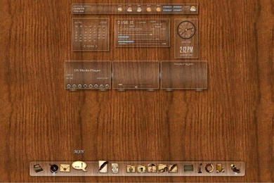 Wood Grain Desktop By Camartins1963 On DeviantArt