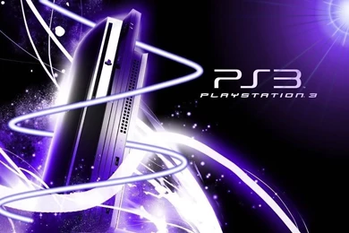 Neon PS3 Images For Wallpapers