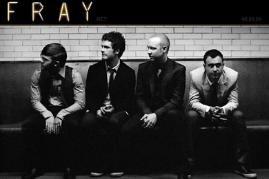 The Fray   The Fray Wallpapers (2886428)   Fanpop
