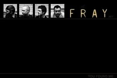 The Fray   The Fray Wallpapers (2886427)   Fanpop