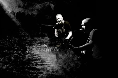 Isaac Slade   The Fray Wallpapers (10300409)   Fanpop