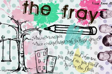 The Fray Wallpapers By Stellarstarlight On DeviantArt