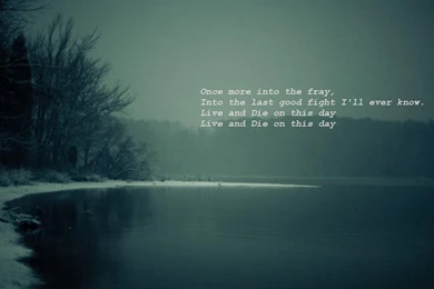 Once More Into The Fray By LUKEEHHH On DeviantArt