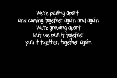 Never Say Never By The Fray Lyrics   YouTube