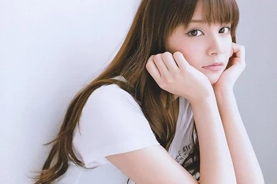 Cute Asian Girl Long Hair Free Desktop Backgrounds And Wallpapers