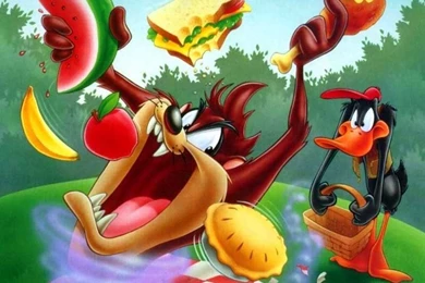 Looney Tunes Wallpapers Cartoons Wallpapers (842643) Fanpop
