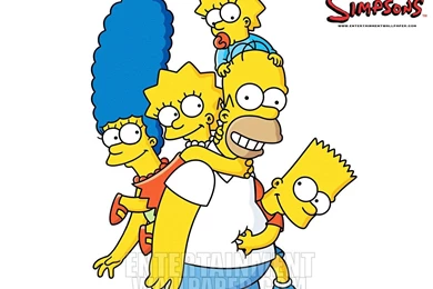 The Simpsons Cartoon Wallpapers Image For iPhone 6   Cartoons ...