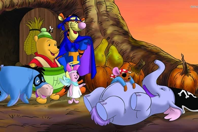 3D Cartoons Wallpapers HD (64)