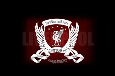 Liverpool FC Dark Logo HD