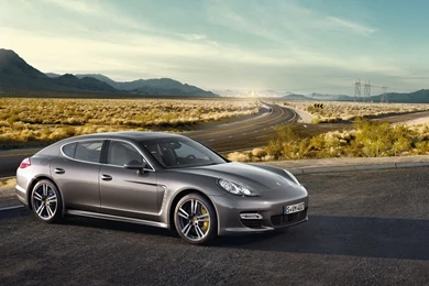 Porsche Panamera Turbo S Wallpapers   774688