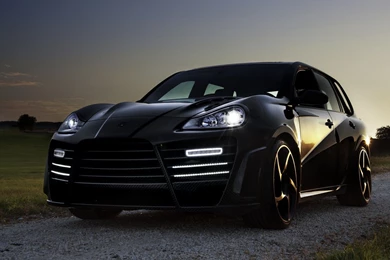 Porsche Cayenne Desktop Wallpapers   Wallpapers