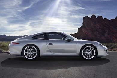 Porsche 911 GT3 Wallpapers