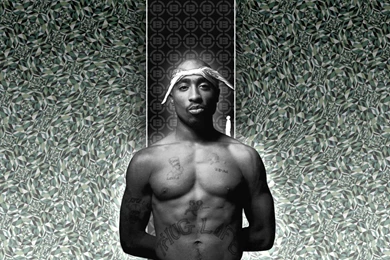 TUPAC Gangsta Rapper Rap Hip Hop Et Wallpapers