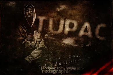 TUPAC King! Wallpapers By RedsGraphic On DeviantArt