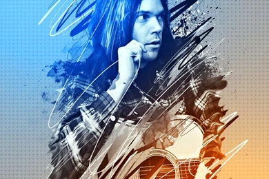 Neil+young By Kot78 On DeviantArt