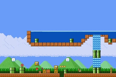 Game Free Wallpapers : Retro Video Game Wallpapers