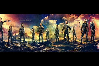 Hunger Games Movie Quotes Backgrounds. QuotesGram