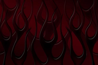 Gallery For   Red Flames With Black Backgrounds