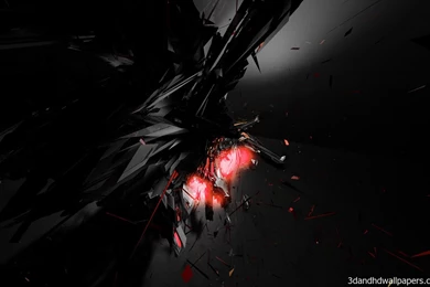 Black Backgrounds Red Fire HD Wallpapers   3DandHDWallpapers ...