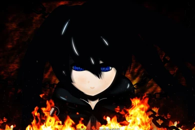 Black Rock Shooter HD Wallpapers Page 3