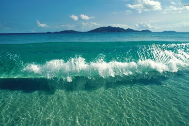 Ocean Waves Wallpapers   Beach Wallpapers