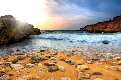 Ocean Waves >> HD Wallpaper, Get It Now!