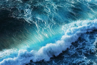 Ocean Waves Wallpapers