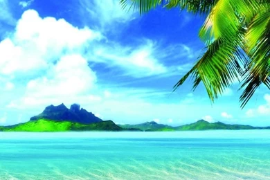 Summer Vacation HD Desktop Wallpapers : Widescreen : High ...