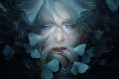 18 Fantasy Beauty Girls Anime Wallpapers HD Collections   Yoanu.com