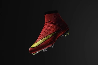 THE NIKE MERCURIAL SUPERFLY