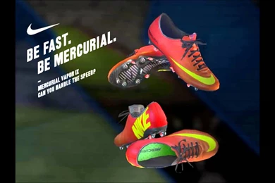 Botines Nike Mercurial Superfly 6 Color Crema Botines para