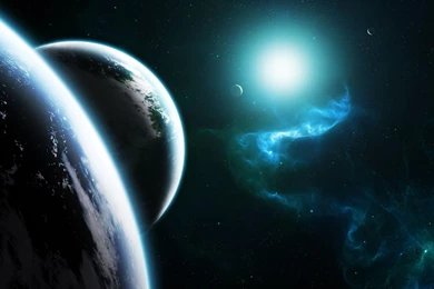 30 Super HD Space Wallpapers