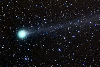 Shooting Star Space 4K Wallpapers