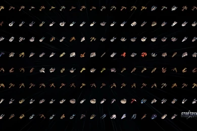 Space Ships   Star Trek Online Wallpapers