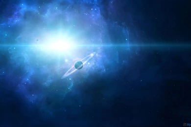 Space Bright Star   1592141