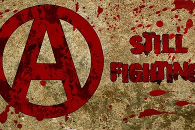 Anarchy HD Wallpaper. By Kubus1462 On DeviantArt
