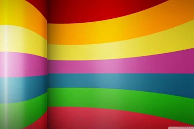 Rainbow Colors HD Desktop Wallpapers : High Definition : Fullscreen ...