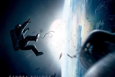 Gravity iPhone 5S Wallpapers