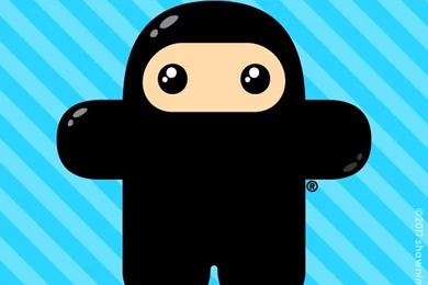 Ninjatown   Downloads   iPhone Backgrounds