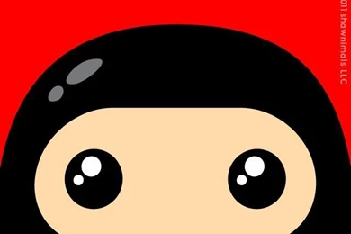 Ninjatown   Downloads   iPhone Backgrounds