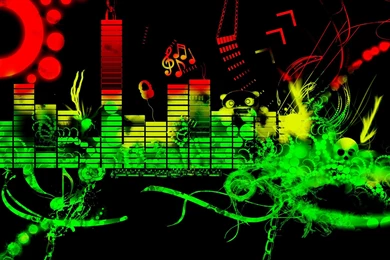 Gallery For   Equalizer Wallpapers Moving