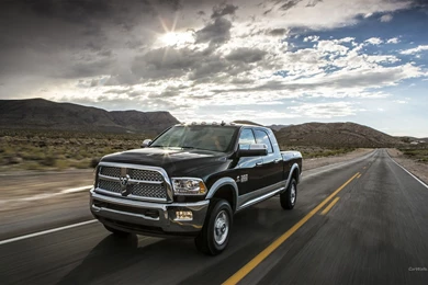 Dodge Ram, Desktop Wallpapers